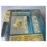 Drain Cleaning, Door Reinforcement, Shims