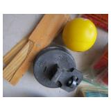 Drain Cleaning, Door Reinforcement, Shims