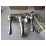 Faucet, Drain Assembly