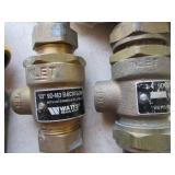 Brass Fittings, Flow Preventers