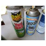 Aerosol Cans
