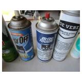 Aerosol Cans