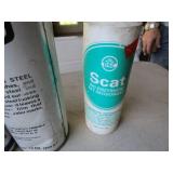 Aerosol Cans