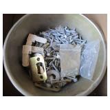 Hardware: Nails, Screws, Punch
