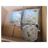 Electrical: 220V Plugs, Switches