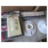 Electrical: 220V Plugs, Switches