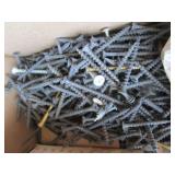 Hardware: Nails, Screws, Staples