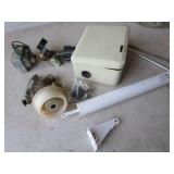 Timer, Barrel Drain, Door Closure