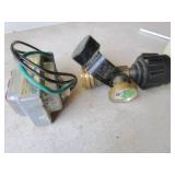 Timer, Barrel Drain, Door Closure