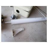 Timer, Barrel Drain, Door Closure