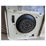 Timer, Barrel Drain, Door Closure