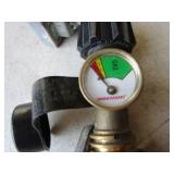 Timer, Barrel Drain, Door Closure