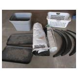 Baskets, Boot Mats, Fender Flares