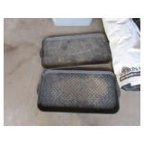 Baskets, Boot Mats, Fender Flares