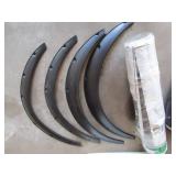 Baskets, Boot Mats, Fender Flares