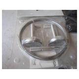 CO2 Monitor, Cleats, Towel Holder