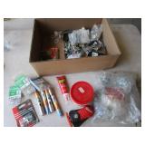 Glazer & Points, Milw Belt Clip, Heat Sticks
