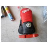 Glazer & Points, Milw Belt Clip, Heat Sticks