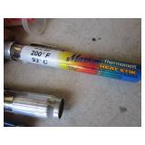 Glazer & Points, Milw Belt Clip, Heat Sticks