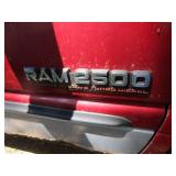 1999 Dodge Ram 2500 Pickup, 5-Spd Manual, 24 Valve Cummins
