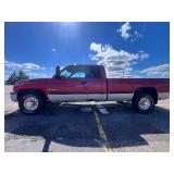1999 Dodge Ram 2500 Pickup, 5-Spd Manual, 24 Valve Cummins