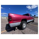 1999 Dodge Ram 2500 Pickup, 5-Spd Manual, 24 Valve Cummins
