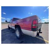 1999 Dodge Ram 2500 Pickup, 5-Spd Manual, 24 Valve Cummins