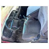 1999 Dodge Ram 2500 Pickup, 5-Spd Manual, 24 Valve Cummins