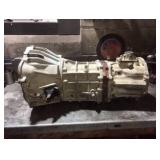 Transmission Toyota Tacoma X4 Manual 5-Speed