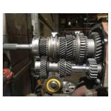 Transmission Toyota Tacoma X4 Manual 5-Speed