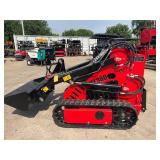 2026 FUTURE Skid Steer Loader (FT380C)