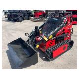 2026 FUTURE Skid Steer Loader (FT380C)