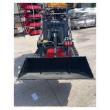 2026 FUTURE Skid Steer Loader (FT380C)