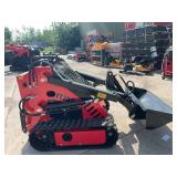 2026 FUTURE Skid Steer Loader (FT380C)