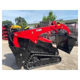 2026 FUTURE Skid Steer Loader, Kubota Diesel (FT-V1000)