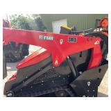 2026 FUTURE Skid Steer Loader, Kubota Diesel (FT-V1000)