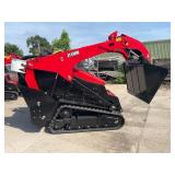 2026 FUTURE Skid Steer Loader, Kubota Diesel (FT-V1000)