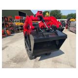 2026 FUTURE Skid Steer Loader, Kubota Diesel (FT-V1000)