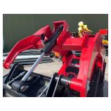 2026 FUTURE Skid Steer Loader, Kubota Diesel (FT-V1000)