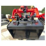 2026 FUTURE Skid Steer Loader, Kubota Diesel (FT-V1000)