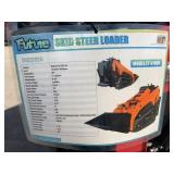2026 FUTURE Skid Steer Loader, Kubota Diesel (FT-V1000)