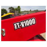 2026 FUTURE Skid Steer Loader, Kubota Diesel (FT-V1000)