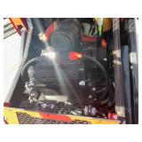 2026 FUTURE Skid Steer Loader, Kubota Diesel (FT-V1000)