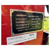 2026 FUTURE Mini Skid Steer Loader (FT-360T)