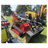 2026 FUTURE Mini Skid Steer Loader (FT-360T)