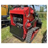 2026 FUTURE Mini Skid Steer Loader (FT-360T)
