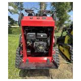 2026 FUTURE Mini Skid Steer Loader (FT-360T)