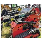 2026 FUTURE Mini Skid Steer Loader (FT-360T)