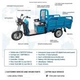 2025 SDLANCH 3-Wheel Electric Tricycle Vehicle (IRET13) - Blue