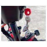 2026 SDLANCH Electric Tricycle Mini Golf Cart (IRGC40) - Red
